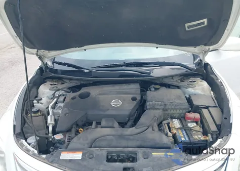 2015 Nissan Altima 2.5 Sv from USA, damaged, VIN 1N4AL3AP3FC155390